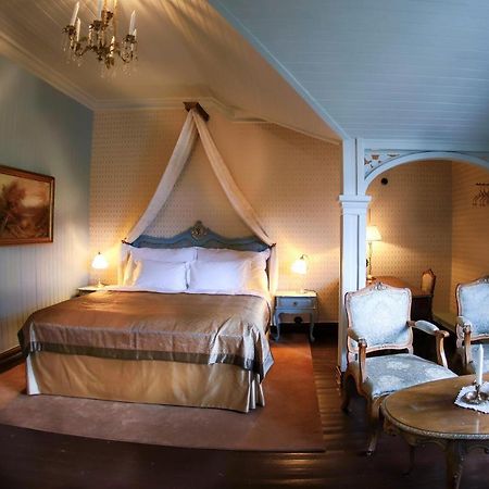 Jervell Gjestehus Otel Ålesund Dış mekan fotoğraf