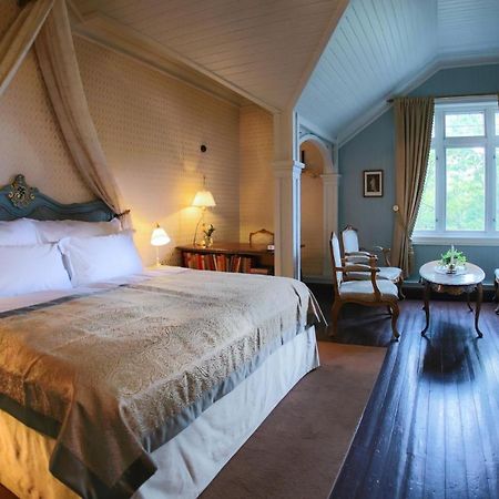 Jervell Gjestehus Otel Ålesund Dış mekan fotoğraf