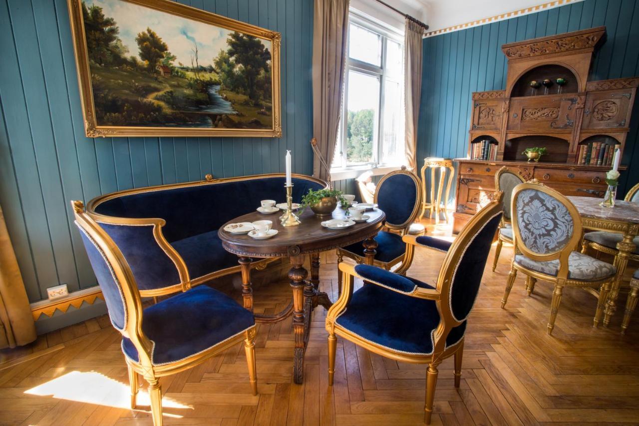 Jervell Gjestehus Otel Ålesund Dış mekan fotoğraf