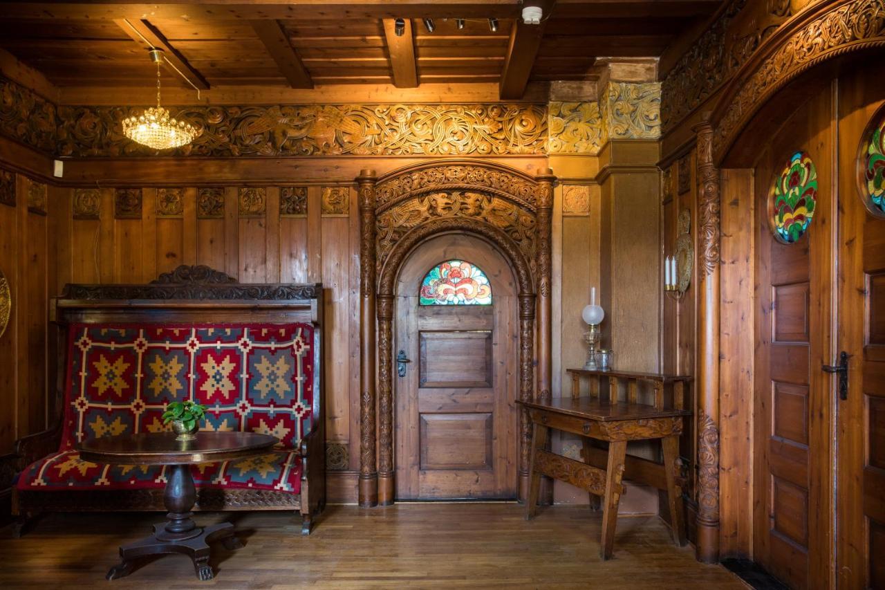 Jervell Gjestehus Otel Ålesund Dış mekan fotoğraf