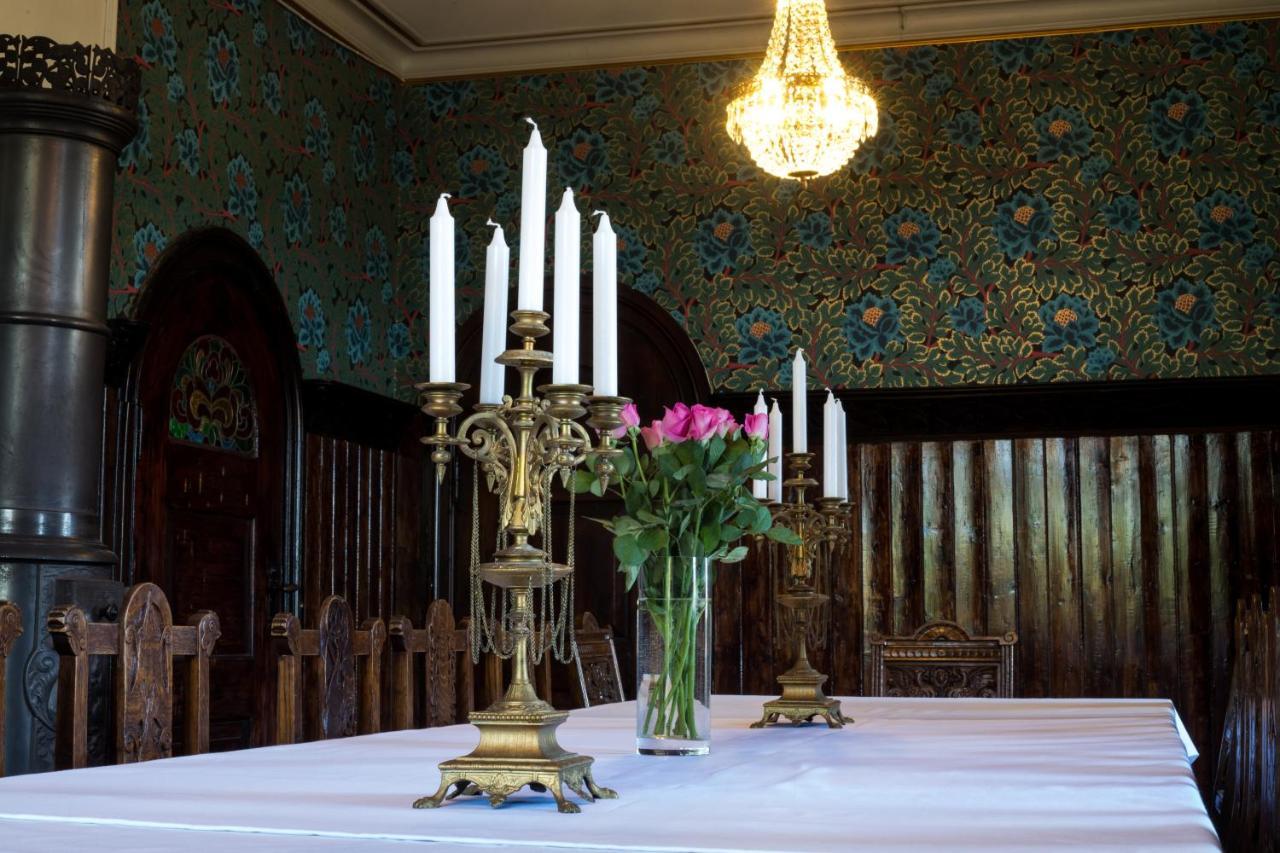 Jervell Gjestehus Otel Ålesund Dış mekan fotoğraf