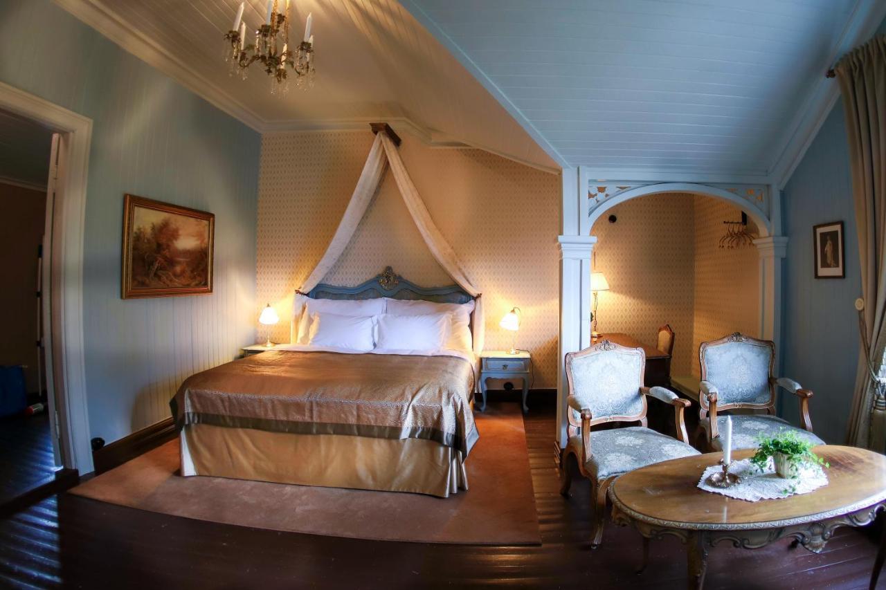 Jervell Gjestehus Otel Ålesund Dış mekan fotoğraf