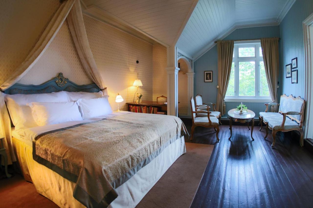 Jervell Gjestehus Otel Ålesund Dış mekan fotoğraf
