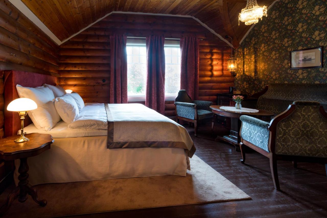 Jervell Gjestehus Otel Ålesund Dış mekan fotoğraf