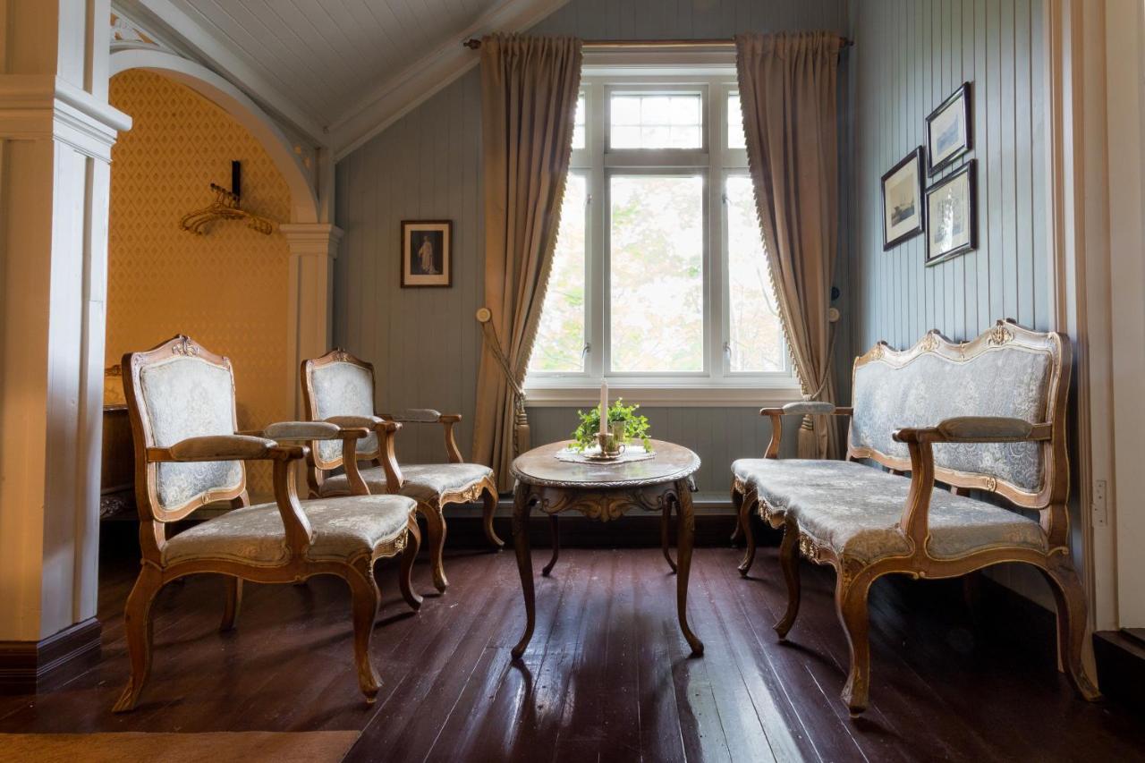 Jervell Gjestehus Otel Ålesund Dış mekan fotoğraf